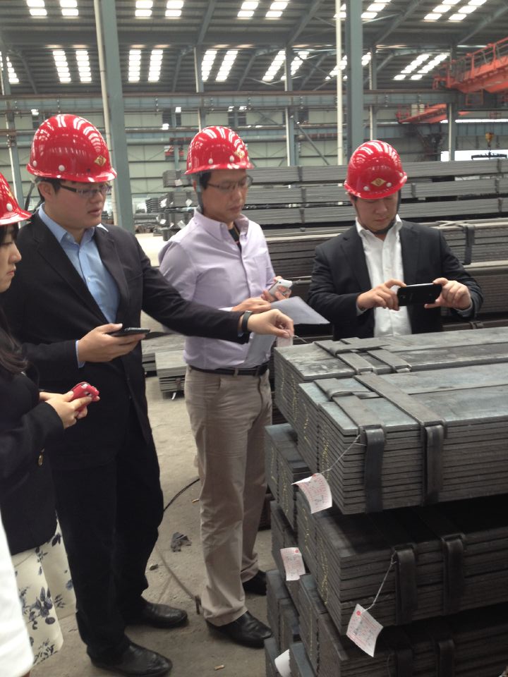 震翔板带加工有限公司案例图片